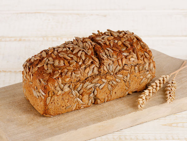 Sunflower Seed Bread