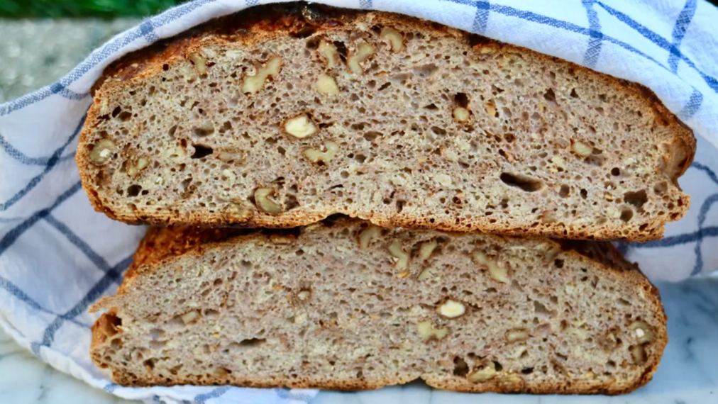 Walnut Bread